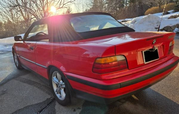 1995 BMW E36 3 Series - Image 2 of 21