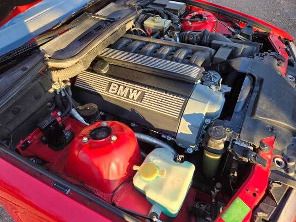 1995 BMW E36 3 Series - Image 20 of 21
