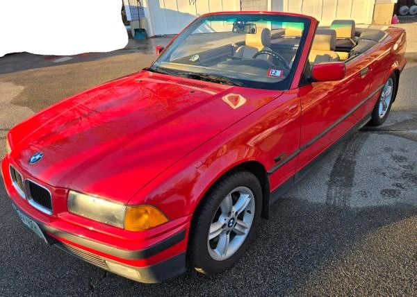1995 BMW E36 3 Series - Image 7 of 21