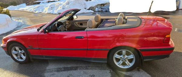 1995 BMW E36 3 Series - Image 10 of 21
