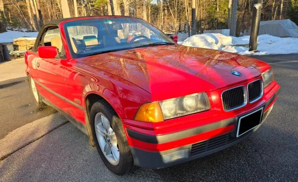 1995 BMW E36 3 Series - Image 4 of 21