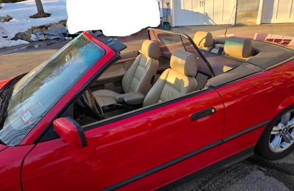1995 BMW E36 3 Series - Image 11 of 21