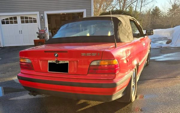 1995 BMW E36 3 Series - Image 3 of 21