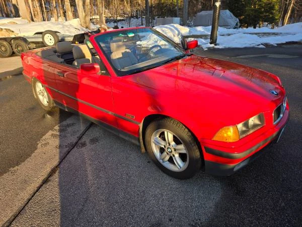 1995 BMW E36 3 Series - Image 9 of 21