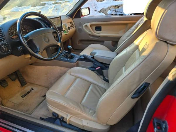 1995 BMW E36 3 Series - Image 16 of 21