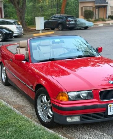 1995 BMW E36 3 Series - Image 4 of 6