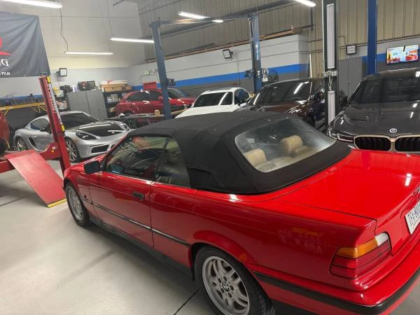 1995 BMW E36 3 Series - Image 5 of 6