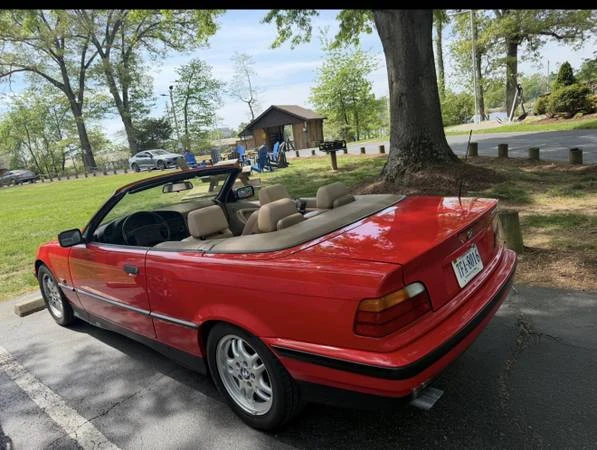 1995 BMW E36 3 Series - Image 2 of 6