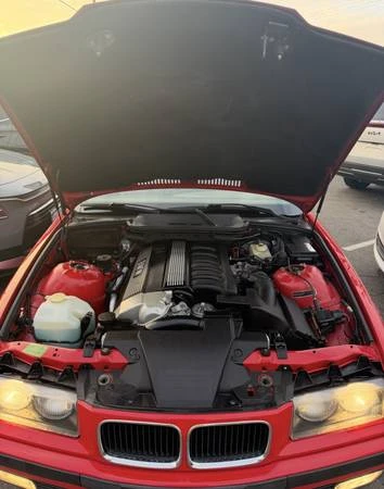 1995 BMW E36 3 Series - Image 3 of 6