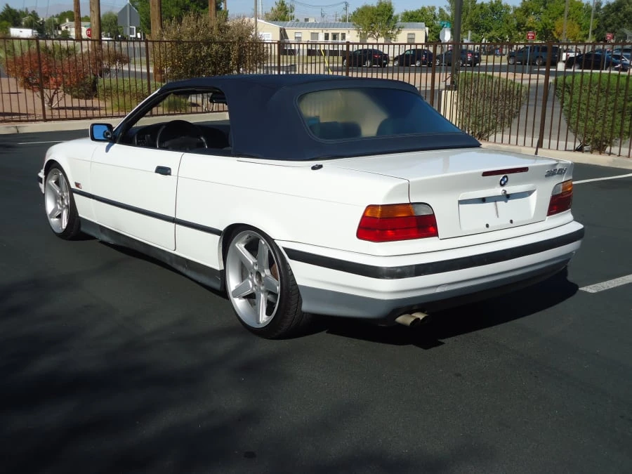 1995 BMW E36 3 Series - Image 2 of 8