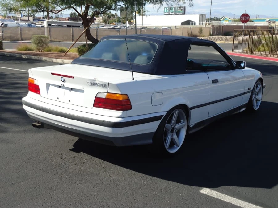 1995 BMW E36 3 Series - Image 3 of 8