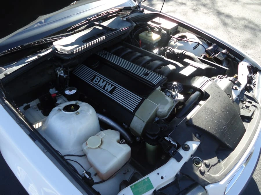 1995 BMW E36 3 Series - Image 5 of 8