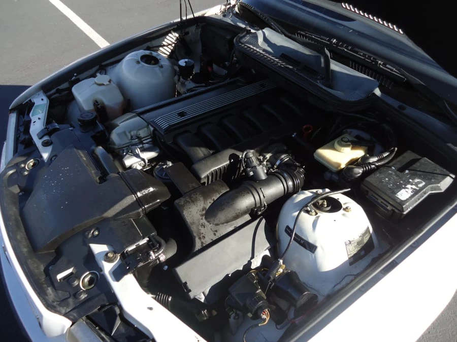 1995 BMW E36 3 Series - Image 6 of 8