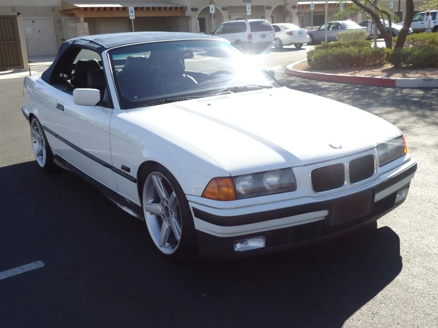 1995 BMW E36 3 Series - Image 8 of 8