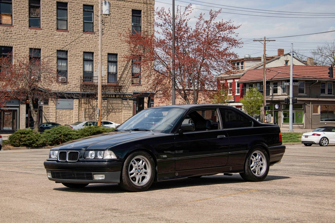 1995 BMW E36 3 Series - Image 9 of 31