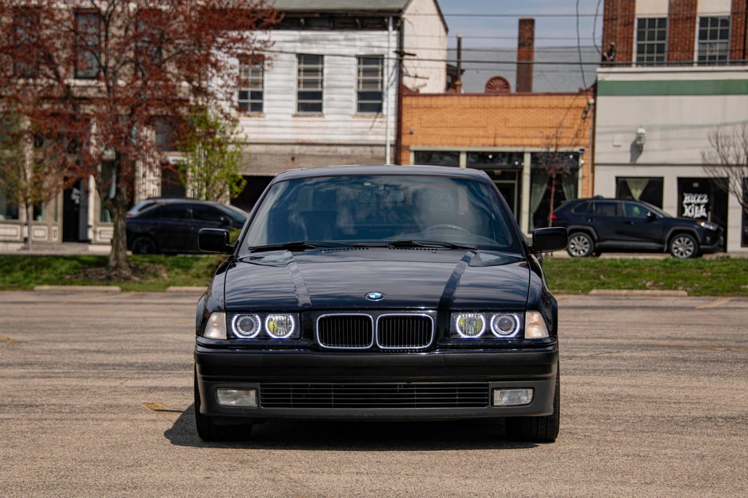 1995 BMW E36 3 Series - Image 4 of 31