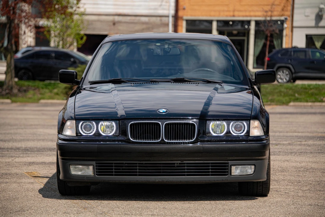 1995 BMW E36 3 Series - Image 6 of 31