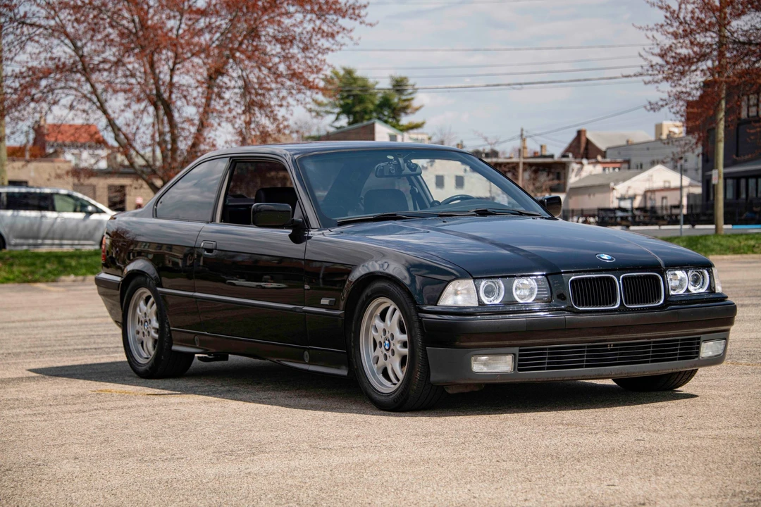 1995 BMW E36 3 Series - Image 3 of 31