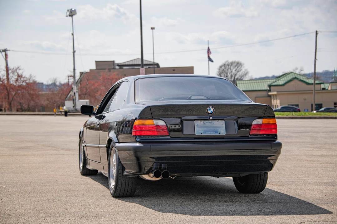 1995 BMW E36 3 Series - Image 15 of 31