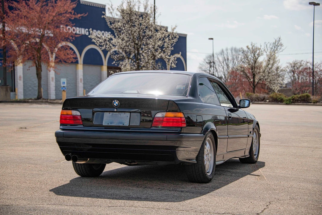 1995 BMW E36 3 Series - Image 17 of 31