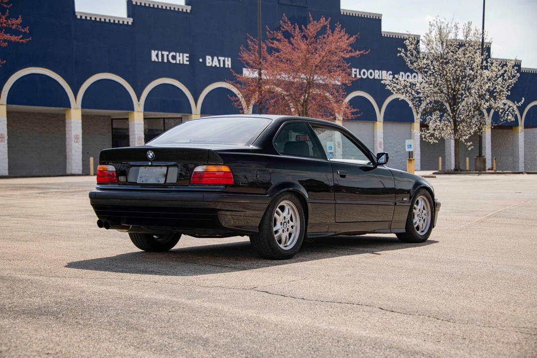 1995 BMW E36 3 Series - Image 18 of 31