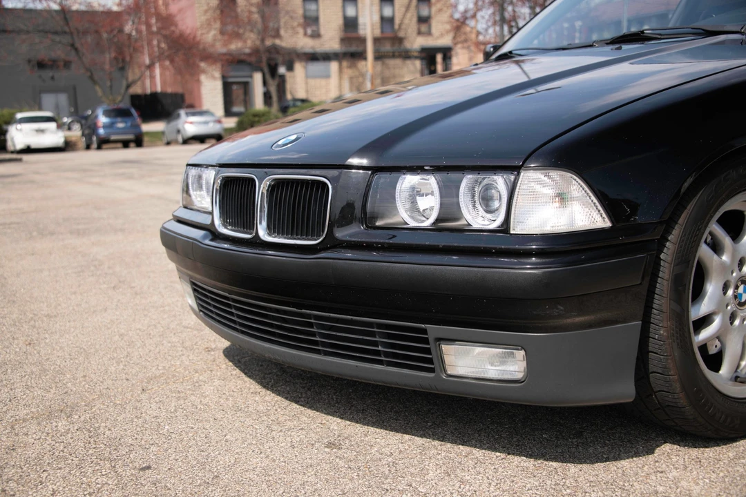1995 BMW E36 3 Series - Image 31 of 31
