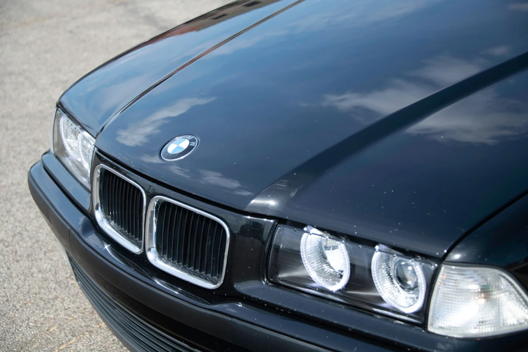 1995 BMW E36 3 Series - Image 30 of 31