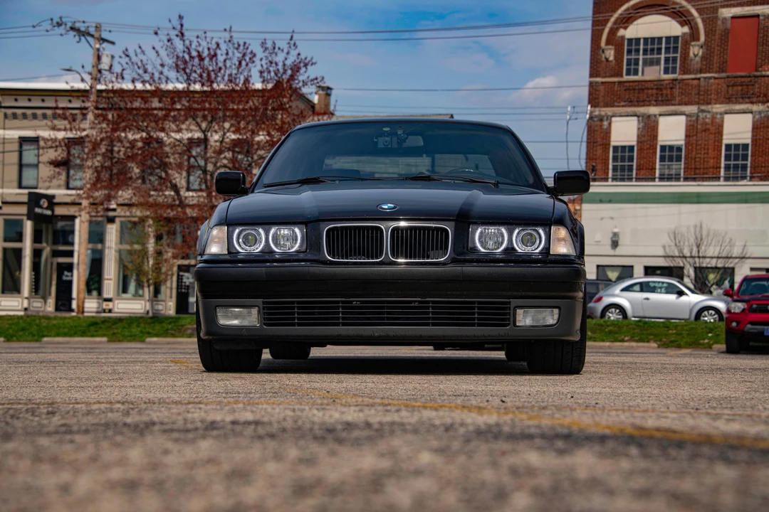 1995 BMW E36 3 Series - Image 7 of 31
