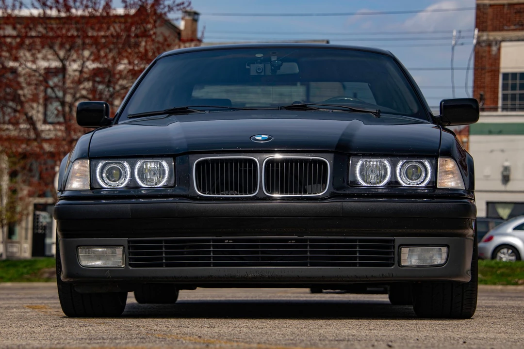 1995 BMW E36 3 Series - Image 8 of 31