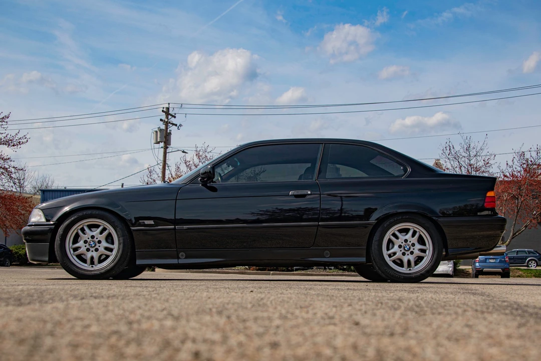 1995 BMW E36 3 Series - Image 12 of 31