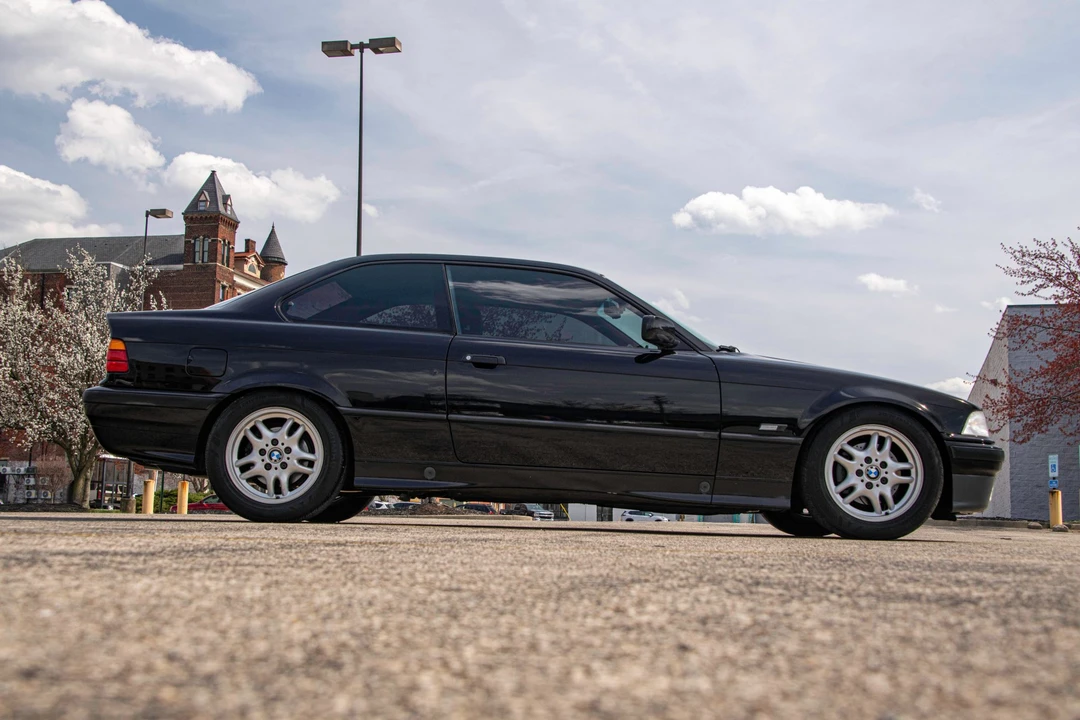 1995 BMW E36 3 Series - Image 21 of 31
