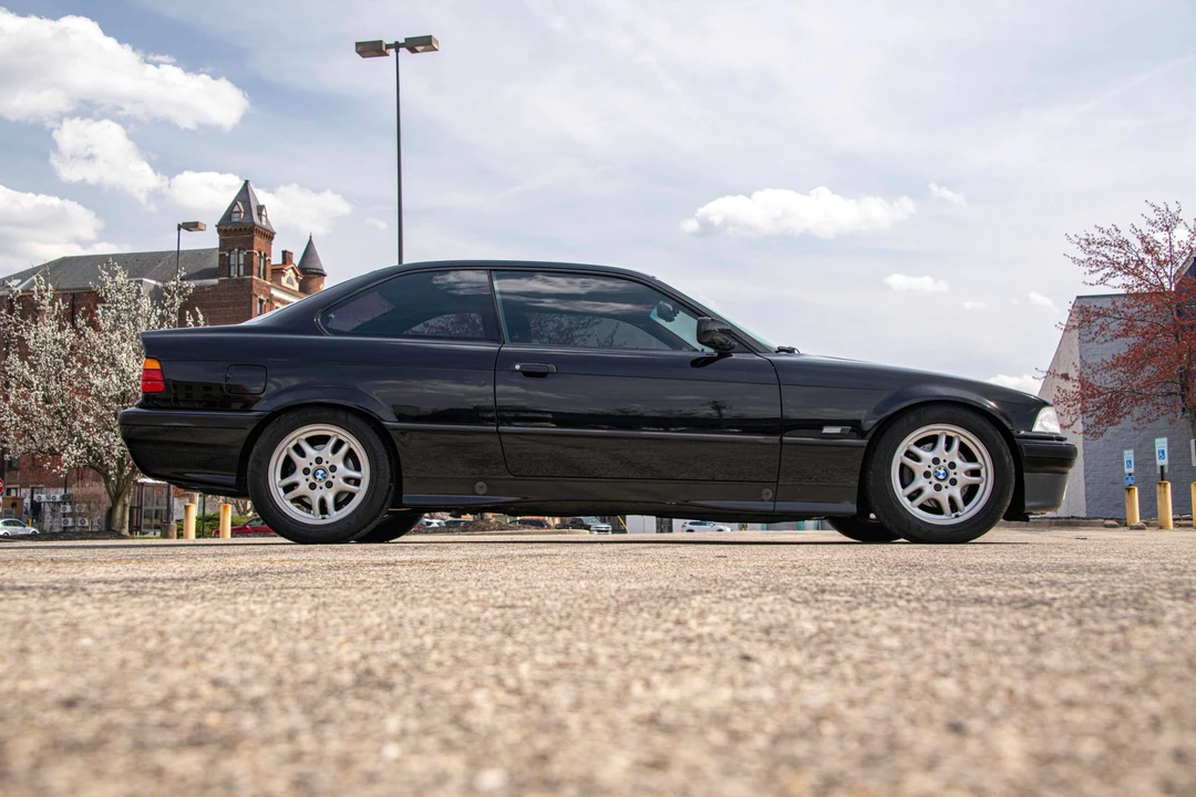 1995 BMW E36 3 Series - Image 19 of 31