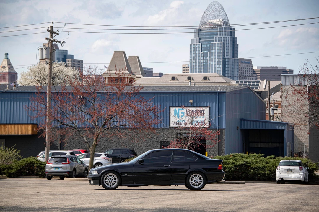 1995 BMW E36 3 Series - Image 10 of 31
