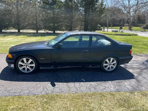 1995 BMW 325is Coupe