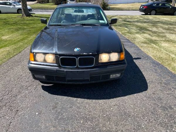 1995 BMW E36 3 Series - Image 2 of 12