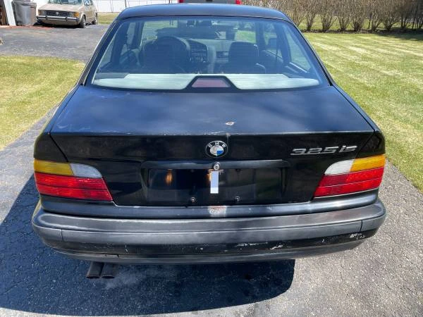 1995 BMW E36 3 Series - Image 4 of 12