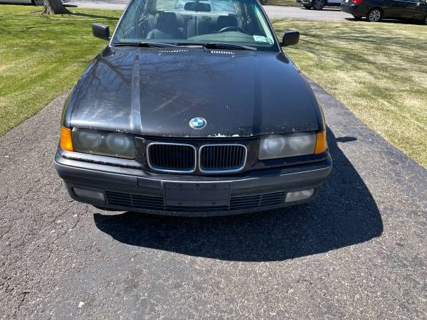1995 BMW E36 3 Series - Image 3 of 12