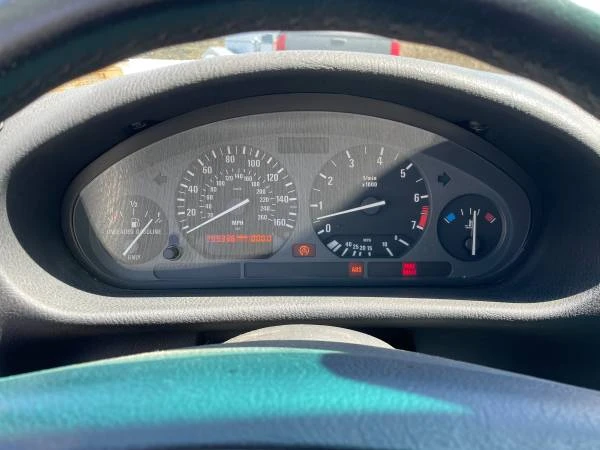 1995 BMW E36 3 Series - Image 7 of 12
