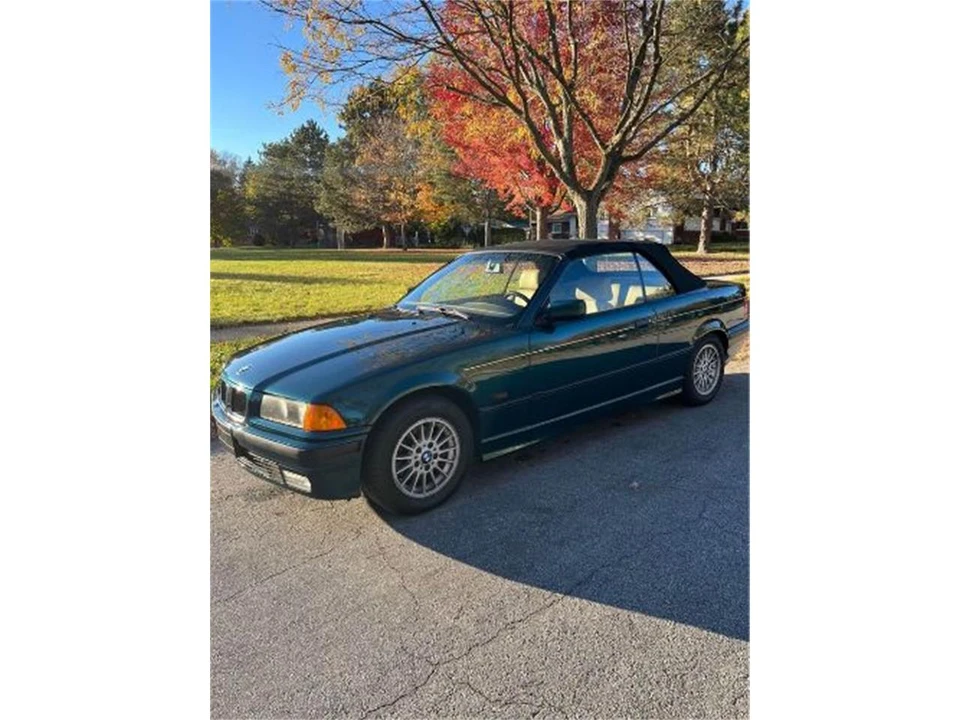 1995 BMW E36 3 Series - Image 3 of 8