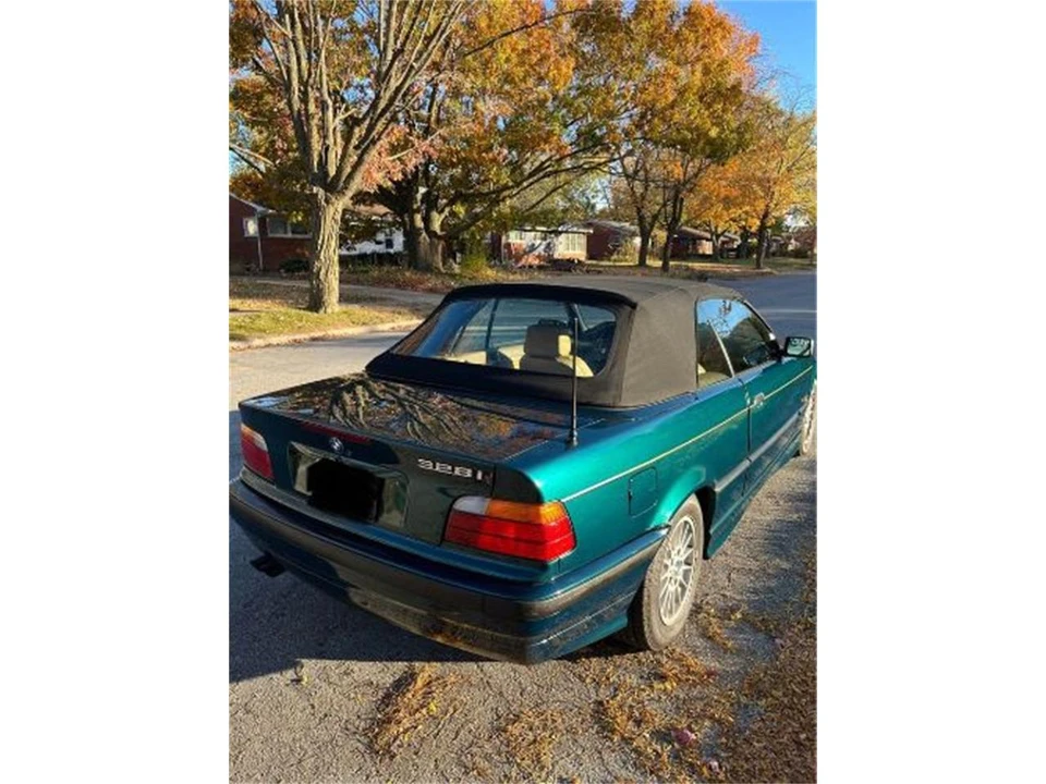 1995 BMW E36 3 Series - Image 2 of 8