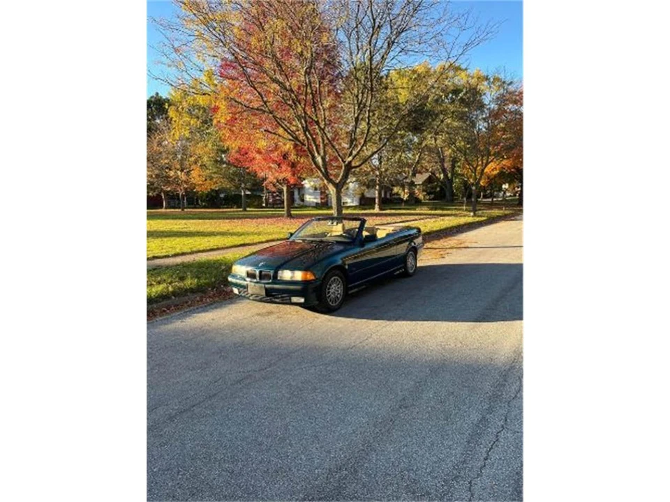 1995 BMW E36 3 Series - Image 5 of 8