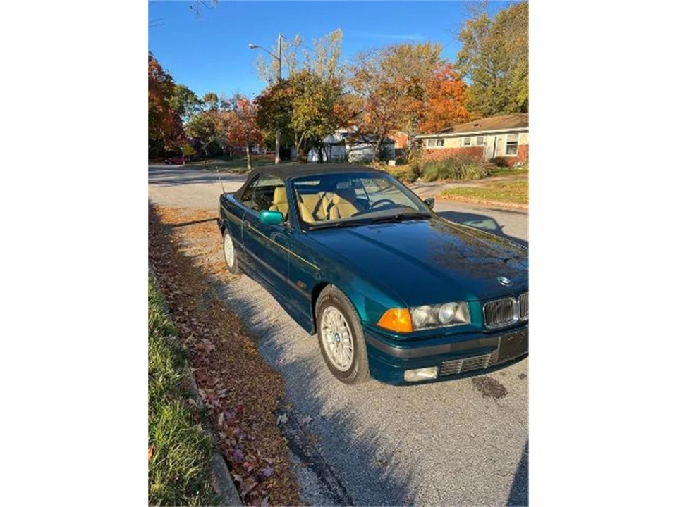 1995 BMW E36 3 Series - Image 4 of 8