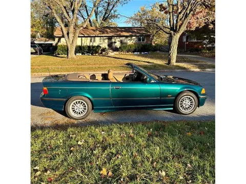 1995 BMW 328i Convertible