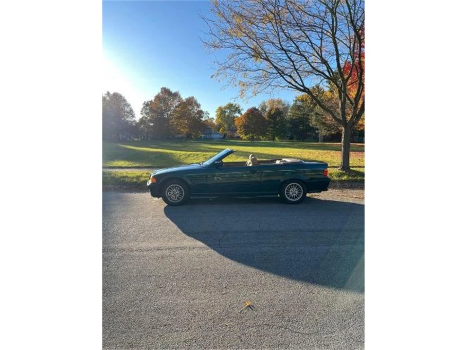1995 BMW E36 3 Series - Image 6 of 8