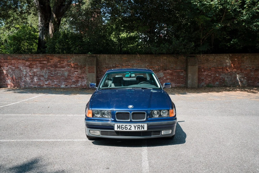 1995 BMW E36 3 Series - Image 2 of 30