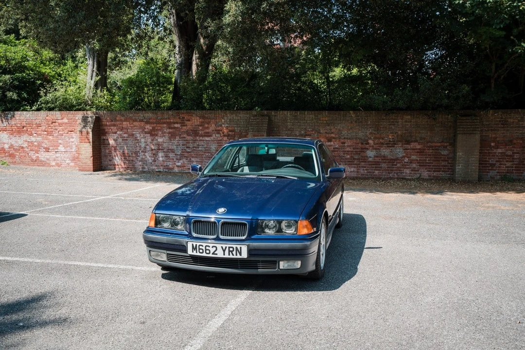 1995 BMW E36 3 Series - Image 3 of 30