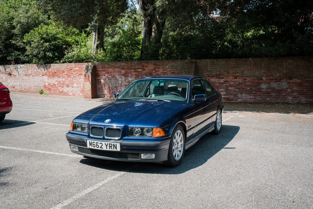 1995 BMW E36 3 Series - Image 4 of 30