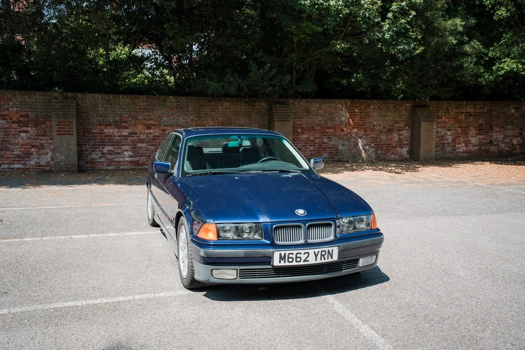 1995 BMW E36 3 Series - Image 5 of 30