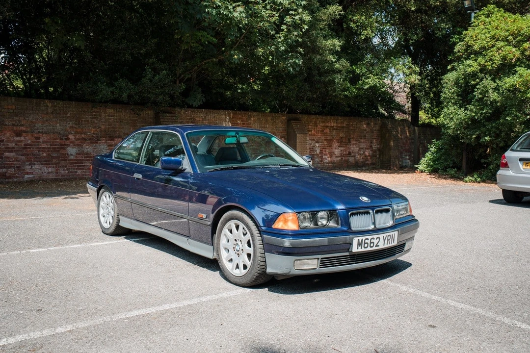 1995 BMW E36 3 Series - Image 6 of 30