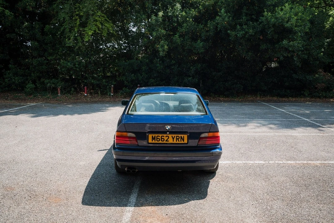 1995 BMW E36 3 Series - Image 7 of 30